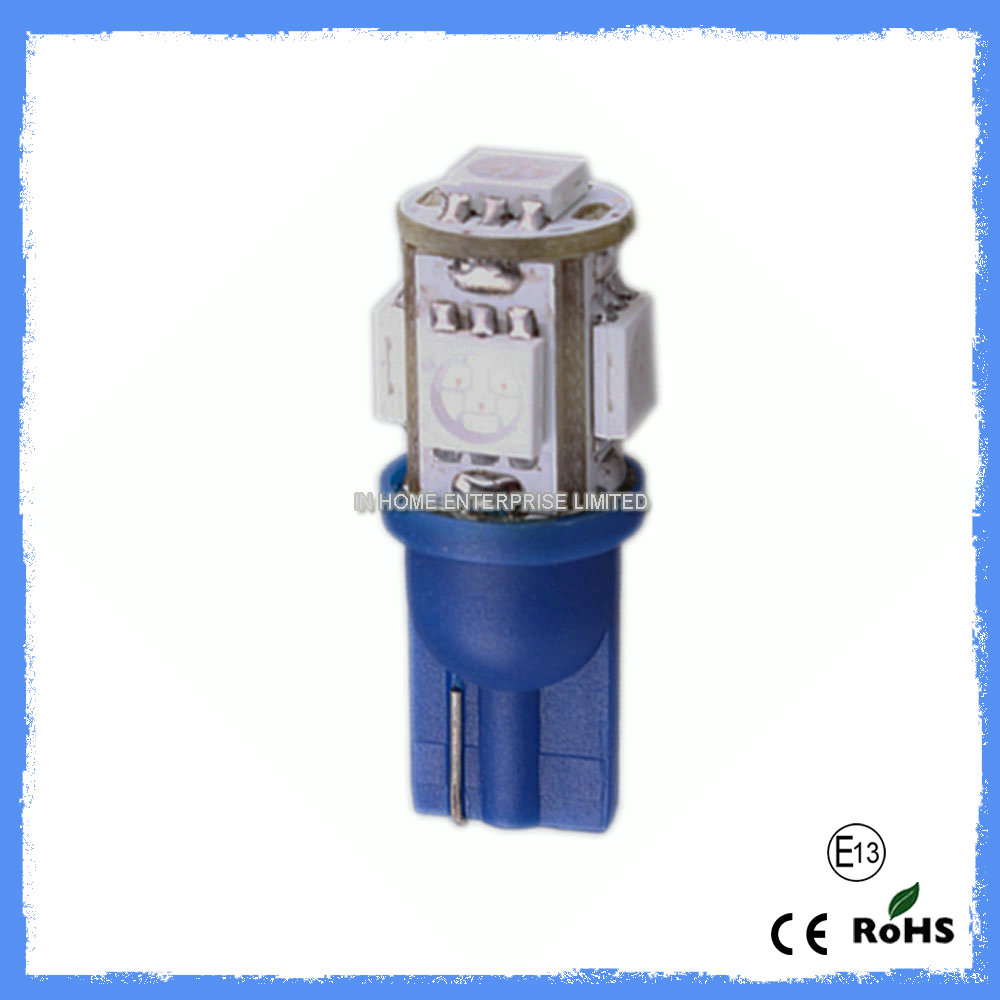 12V Led Auto Light 194 T10 Auto Light Bulbs