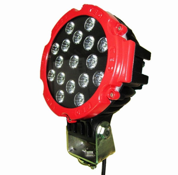 51W led working light work light search light for ATV/Truck/Tractor 4x4 off road