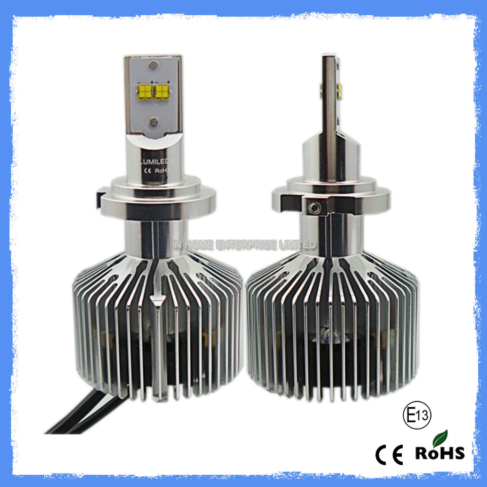 Auto Parts H7 Car Led Headlight For Car