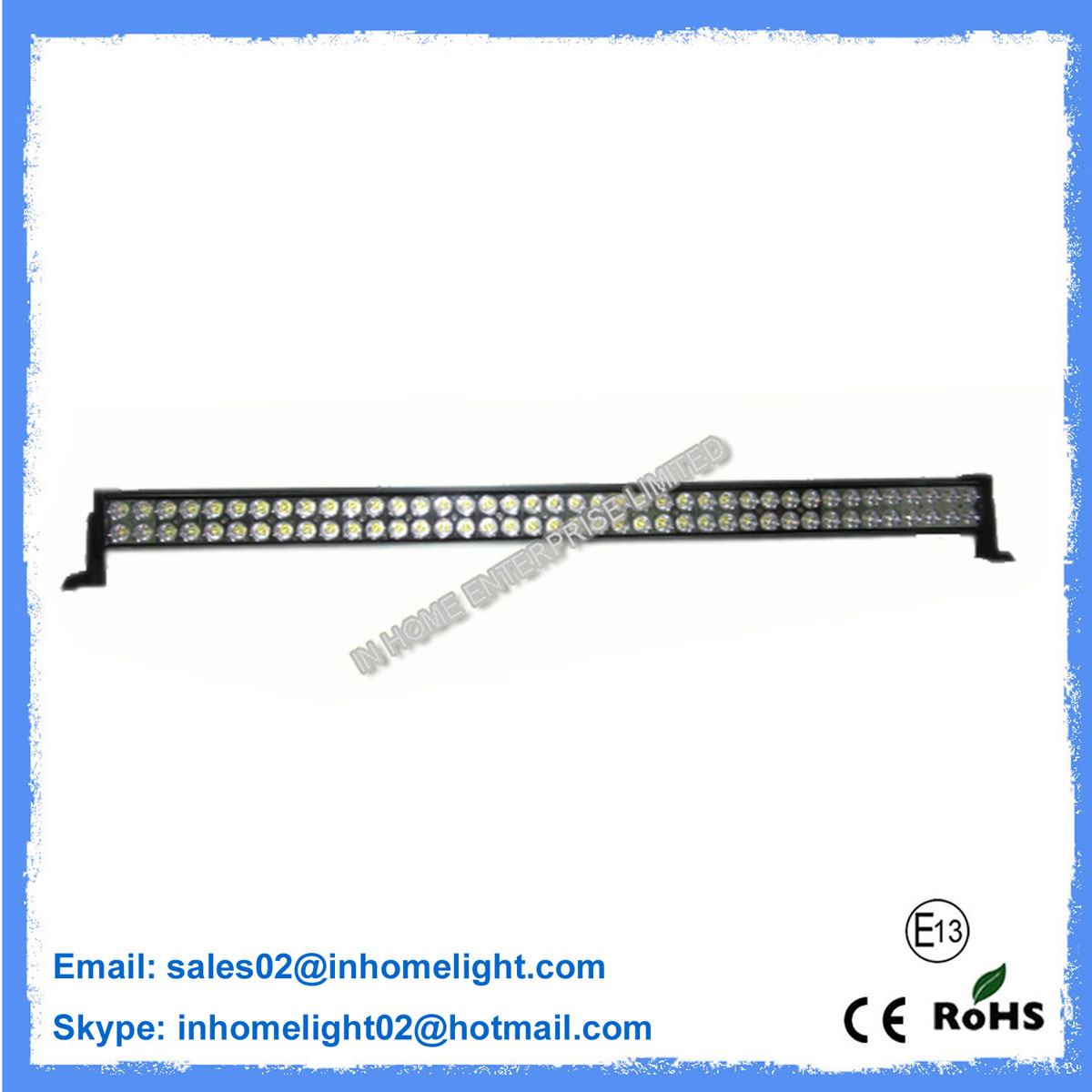 10-30V 24000LM Brightest Outdoor Mining LED Work Lamps IP67 Led Light Bar