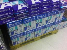 Double A4 Paper / Copy paper 80gsm / Navigator Universal Paper