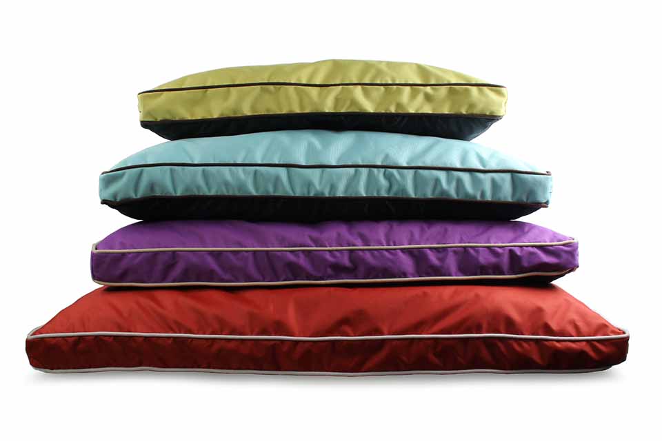 2015 New Design Beautiful Pattern Pet Bed