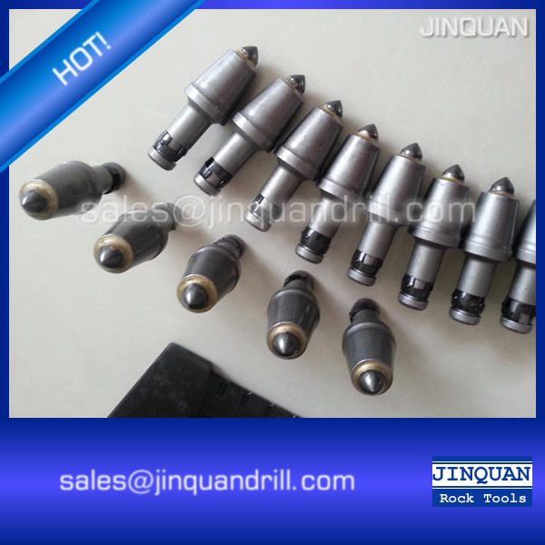 High quality road milling teeth/hot sale rotary cutter drill bit