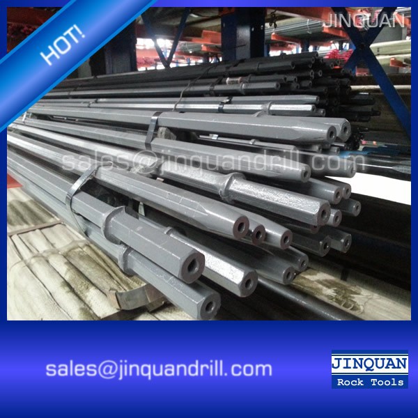 11 degree widely used mining taper rock drill
