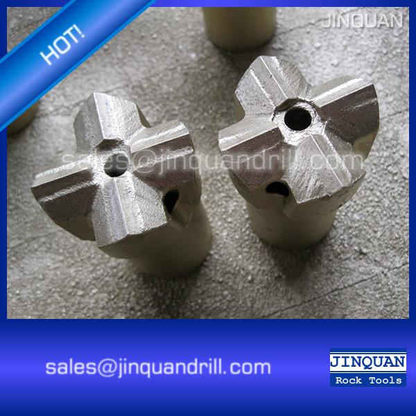 Supply high quality carbide cross bit from china