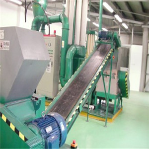 Big Dipper Secondary Crushing Appliance 