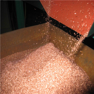 Broken copper separation equipment made in china