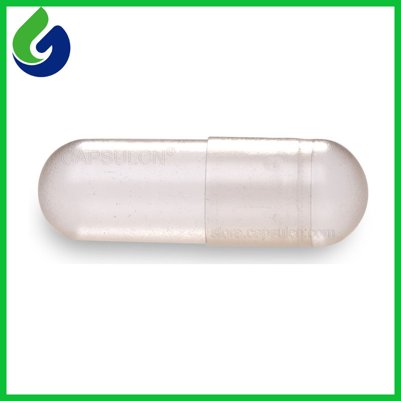 Clear transparent empty capsules manufacturer 