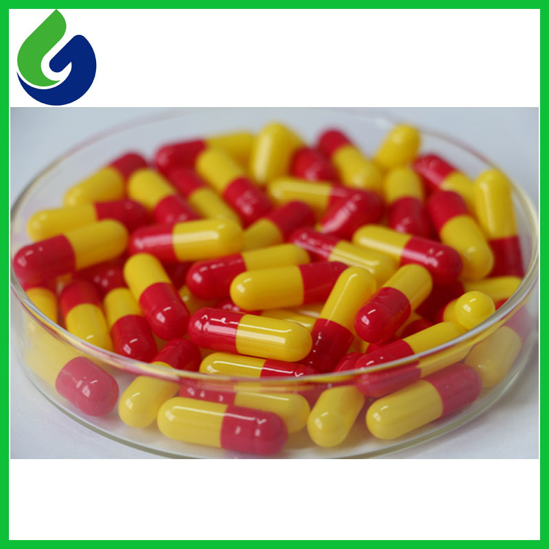 Hard vegetable empty capsules veg capsules