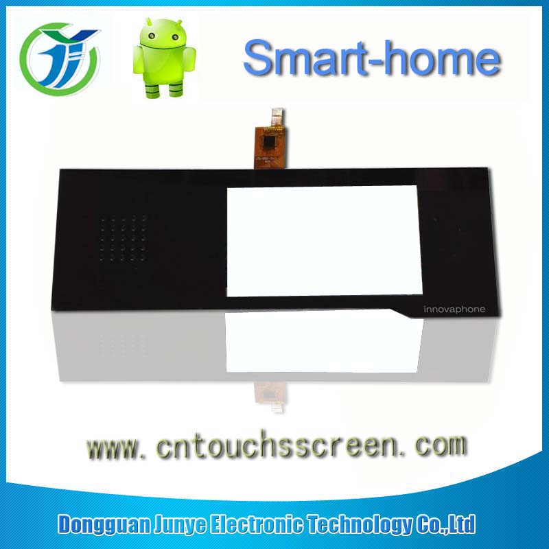 High quality rear view mirror backup camera for car