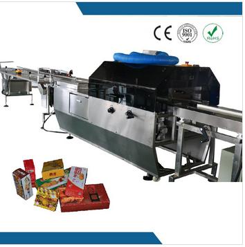 CE approval multi-functional gluer machine