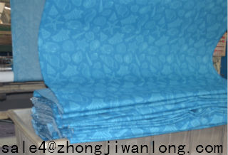 China manufacture high quality printing cloth  