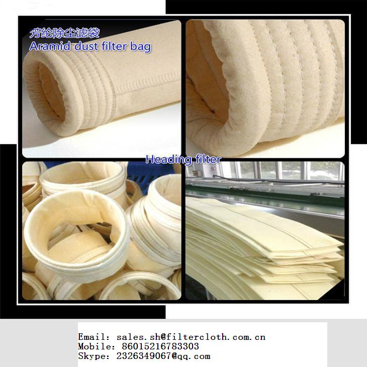 polyester filter bag