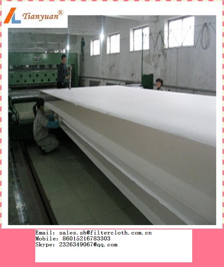 Coal filter Belt