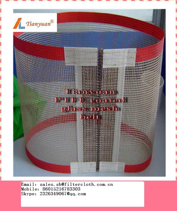 PTFE filter cloth