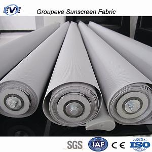 Sunscreen Roller Ready Made Pvc Blind Roll-Up Blinds