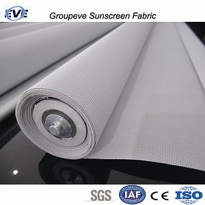 Exterior Window Roll-Up Shade UV Sun Shade 300cm Width Fabric