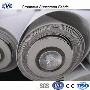 Polyester Roller Blinds Blackout Fabric Roller Curtain Shades