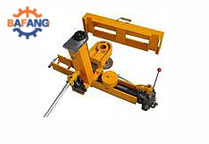 YDQD4 Hydraulic rail resetting machine,mining car resetting machine 