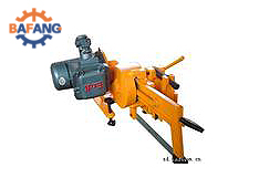 High quality Electric Rail cross-cut saw machine