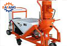 bafang concrete spraying paiting equipment direct factory sale