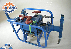 Pneumatic grouting pump made in China