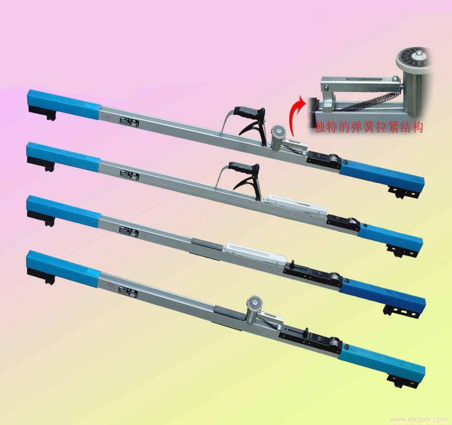 600mm universal gauge feet