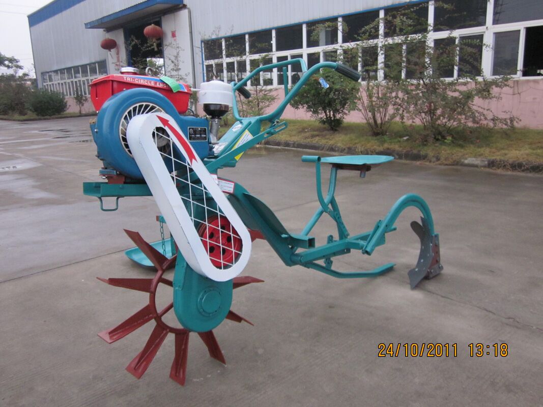 agricultural tillage machine power tiller