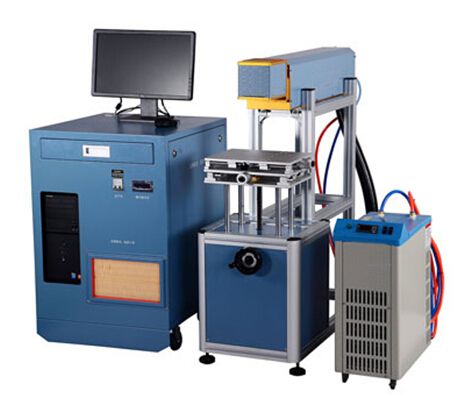 3D laser engraving machine