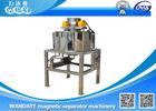 3T 380ACV 20DCA Electromagnetic Separator For Quartz Beneficiation