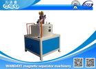 Automatic Electromagnetic Slurry Separation Equipment For Organic Chemical Industry