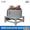 High Efficiency 3T Dry Drum Magnetic Separator For Mining Equipment
