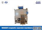 Multi Gravity Double Cooling Magnetic Separation Equipment For Grinding Machine