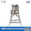 Mine Dressing Equipment Iron Ore Dry Magnetic Separator 2T 220ACV 7DCA