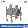 Permanent High Gradient Double Cavity Stainless steel Magnetic Separator Machine