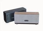 14W CSR V4.0 NFC Mini Wireless Bluetooth Speaker ,  Aluminum Alloy Rectangle Bluetooth Speaker