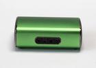 Metal case Portable mini waterproof wireless bluetooth speaker for iPhone iPad iPod