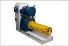 Big Flow Horizontal Sand Mill For Chemical Fiber Coatings / Gravure Inks
