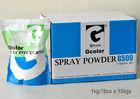 Economic Fine Particle Anti Set Off Spray Powder for Lithographic