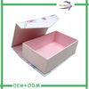 Luxury Cardboard Packing Magnetic Gift Boxes Custom Logo , Gift Box with Magnetic Closure