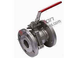 2 Piece Ball Valves