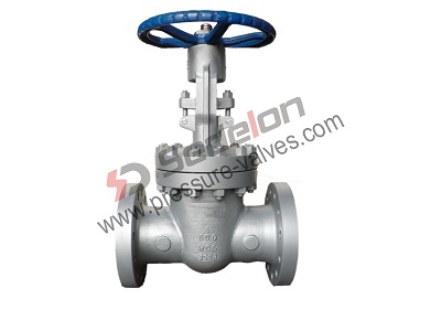 Alloy Gate Valve