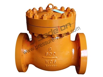 Alloy Check Valves