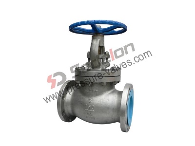 Alloy Globe Valve