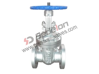 Api600 Gate Valves