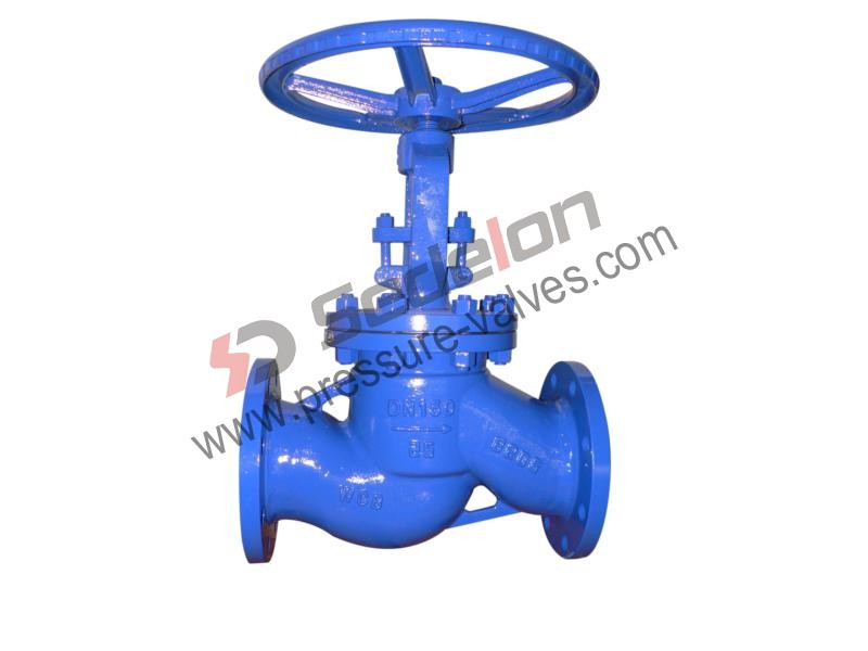 Din3356 Golbe Valve