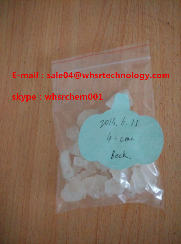 4-cmc   Purity: 99.8%   Email:sale04@whsrtechnology.com or Skype: whsrchem001