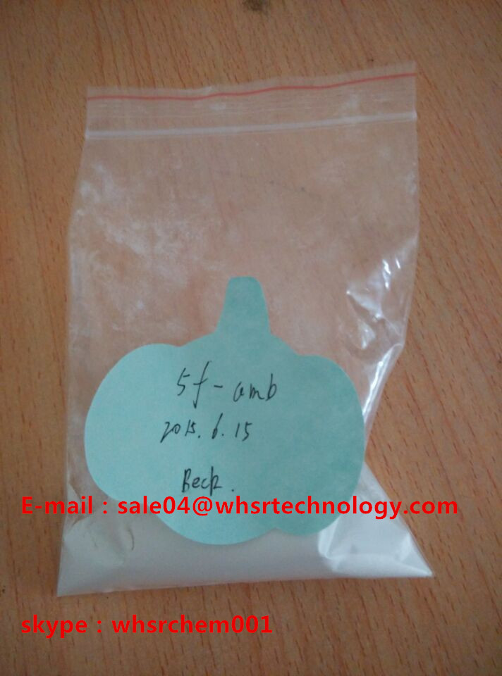 5f-amb    Purity: 99.8%  E-mail：sale04@whsrtechnology.com