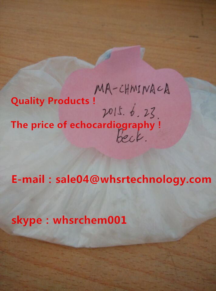MA-CHMINACA   Purity: 99.8%  E-mail：sale04@whsrtechnology.com