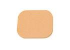 Regular Sharp Cosmetic Powder Puff Makeup Applicator Sponges For Facial Makeup